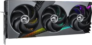 Karta graficzna MSI GeForce RTX 5080 Vanguard SOC 16GB GDDR7 DLSS4 2