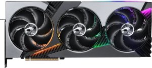 Karta graficzna MSI GeForce RTX 5080 Vanguard SOC 16GB GDDR7 DLSS4 4