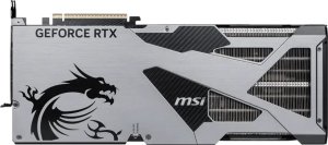 Karta graficzna MSI GeForce RTX 5080 Vanguard SOC 16GB GDDR7 DLSS4 5