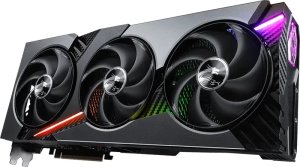 Karta graficzna MSI GeForce RTX 5080 Vanguard SOC 16GB GDDR7 DLSS4 7