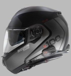 Interkom motocyklowy NOLAN N-COM B902L R do kasków NOLAN, komplet na 1 kask 1