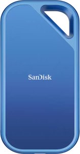 SanDisk Creator Pro 1 TB USB Type-C USB 3.2 Gen 2x2 Niebieski 2