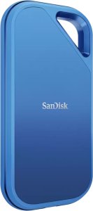 SanDisk Creator Pro 1 TB USB Type-C USB 3.2 Gen 2x2 Niebieski 3