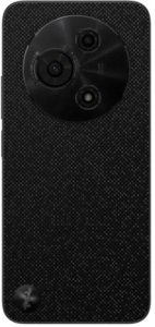 TCL 605 17 cm (6.7") Dual SIM Android 15 4G USB Type-C 8 GB 256 GB 5200 mAh Czarny 3