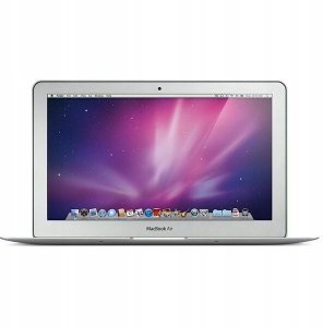 Apple MacBook Air 11'' 1,6 GHz 4GB 128SSD macOS 1