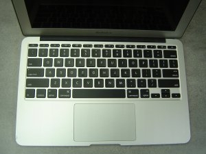 Apple MacBook Air 11'' 1,6 GHz 4GB 128SSD macOS 11