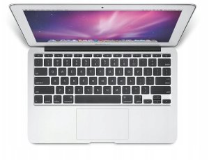 Apple MacBook Air 11'' 1,6 GHz 4GB 128SSD macOS 5