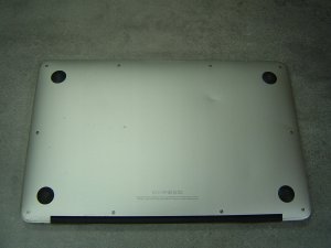 Apple MacBook Air 11'' 1,6 GHz 4GB 128SSD macOS 6