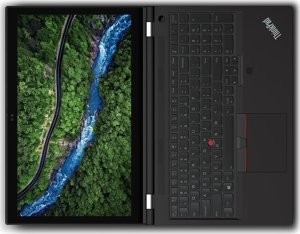 Laptop Lenovo ThinkPad P15 G2 i7-11850H / 64 GB / 1 TB / W11 Pro / RTX A4000 10