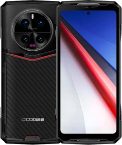 Doogee DK10 5G phone, 512/12 GB, black 3