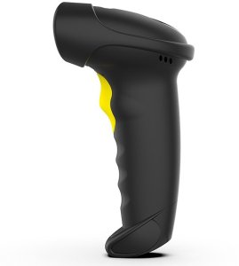 Czytnik kodów kreskowych i QR | 1D 2D | USB | Bluetooth 8