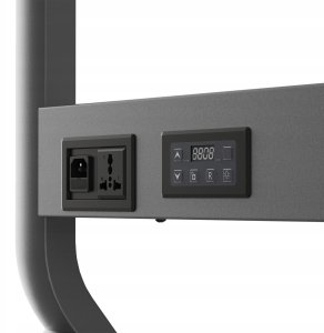 North Bayou Stojak podłogowy P320G 80'' - 110'' 2