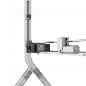 North Bayou Stojak podłogowy P220 75'' - 90'' 2