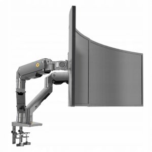 North Bayou Uchwyt biurkowy na 2 monitory 27" - 34" (G65) 5