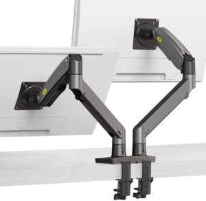 North Bayou Uchwyt biurkowy na 2 monitory 22" - 32" (G75) 3