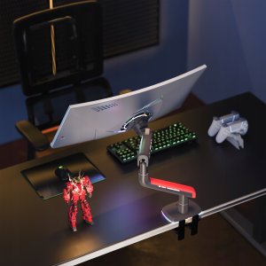 North Bayou Uchwyt biurkowy na monitor 32" - 60" (L50) 13