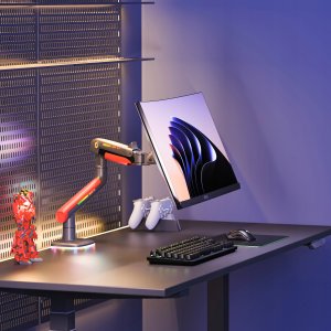 North Bayou Uchwyt biurkowy na monitor 32" - 60" (L50) 14