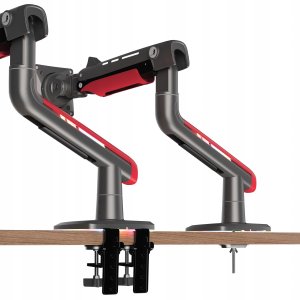 North Bayou Uchwyt biurkowy na monitor 32" - 60" (L50) 8