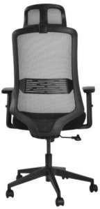 Krzesło biurowe AMO-95 Czarne 11