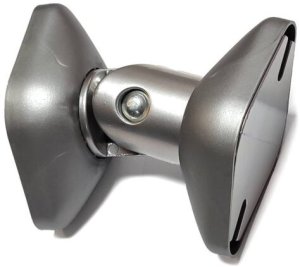 BKSP Silver - komplet mocnych ściennych uchwytów głośnikowych o wadze do 2x10 kg 8