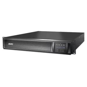 <b>APC Smart-UPS X 1500VA Rack/Tower LCD 230V su tinklo kortele</b> 1