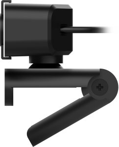 Internetinė kamera DELTACO, 2K QHD su 360° pasisukimu, pakreipiama aukštyn/žemyn, 2MP, juodas / W-200 / 1902913 3