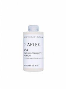 Atkuriamasis šampūnas Olaplex Bond Maintenance No.4 Šampūnas 250ml 1