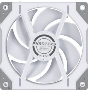 PHANTEKS D30 PWM Regular Airflow D-RGB - 120mm biały 4