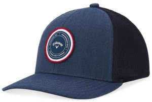 Czapka golfowa Callaway Through Trucker Mesh Fitted 1