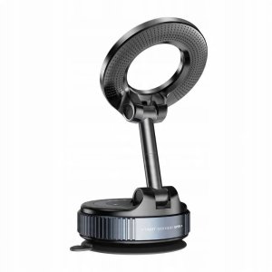 TECH-PROTECT N60 MAGNETIC MAGSAFE WINDSHIELD & DASHBOARD CAR MOUNT BLACK 3