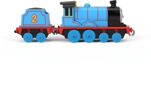 FP Thomas lokomotywa z węglarką JHK84 /10 1