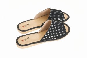 Pantofle damskie kapcie po domu skórzane Wójciak Obuwie 41 2