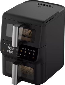 Frytkownica beztłuszczowa 4Swiss ABB-225 DoubleCook 3