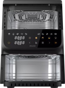 Frytkownica beztłuszczowa 4Swiss ABB-225 DoubleCook 6