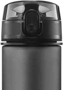 Meactive Butelka na wodę Czarna 500ml MEACTIVE 2