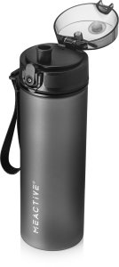 Meactive Butelka na wodę Czarna 500ml MEACTIVE 3
