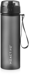 Meactive Butelka na wodę Czarna 500ml MEACTIVE 4