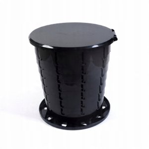 Toaleta składana - przenośna |Toaleta turystyczna | Stołek turystyczny 3