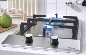 Płyta grzewcza Marazzi Italia Płyta gazowa IsEasy MGBS-312A 5