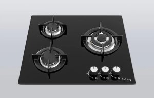 Płyta gazowa IsEasy MGBG-603 6