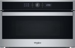 Whirlpool  31 L  1000 W  nerusejosa terauda - Iebuvejama mikrovilnu krasns ar grilu 1