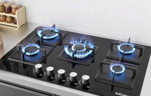 Płyta gazowa IsEasy MGBG-775S2 5