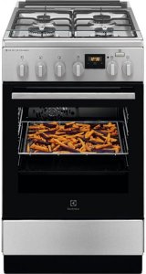 Kuchenka Electrolux LKK660220X 2