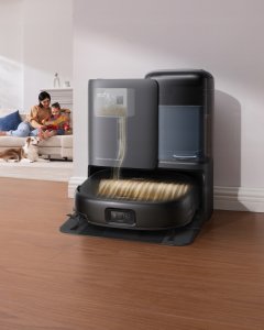 Robot sprzątający Eufy Omni E25 czarny 4