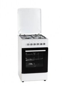 MPM Kuchnia elektryczno-gazowa MPM-56-KGE-03 1
