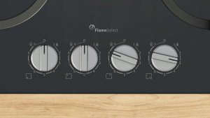 Built-in gas hob Bosch PPP6A6I10, 60 cm 3