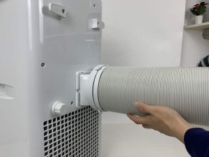 Rura wylotowa 150 cm do klimatyzatora 4