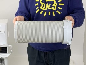 Rura wylotowa 150 cm do klimatyzatora 5