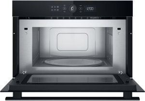 Whirlpool  31 L  1000 W  melna - Iebuvejama mikrovilnu krasns ar grilu 2