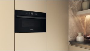 Whirlpool  31 L  1000 W  melna - Iebuvejama mikrovilnu krasns ar grilu 5